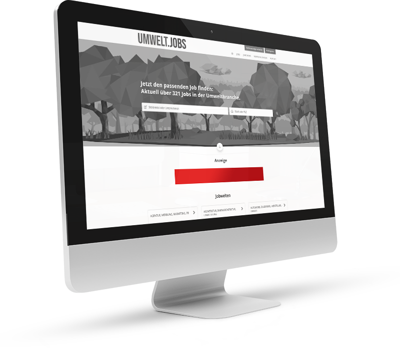 Banner-Marketing Startseite